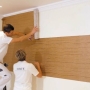 Como instalar o papel de parede vinílico?